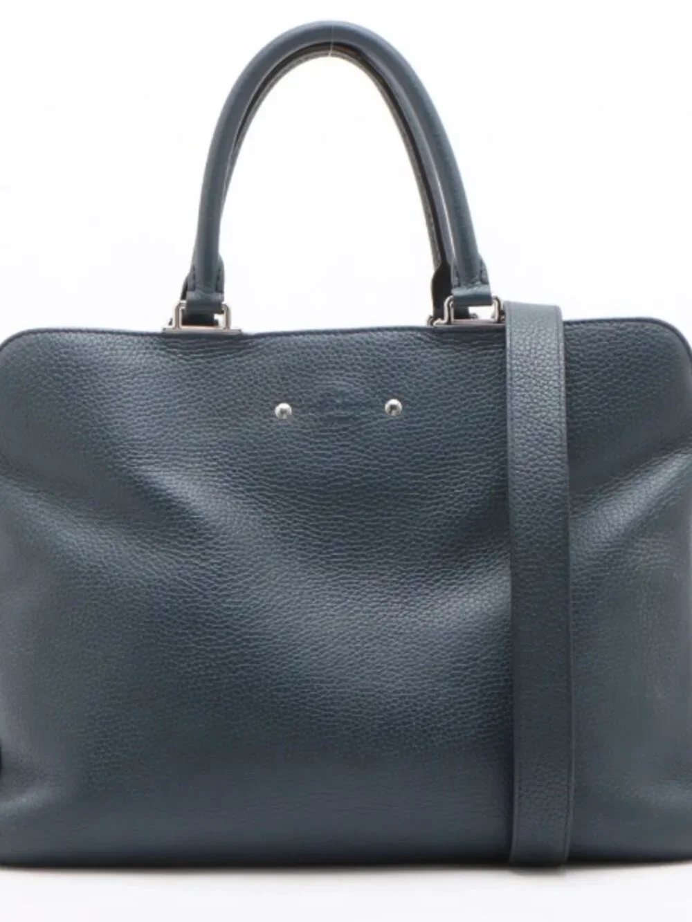 Louis Vuitton Armand Briefcase Black